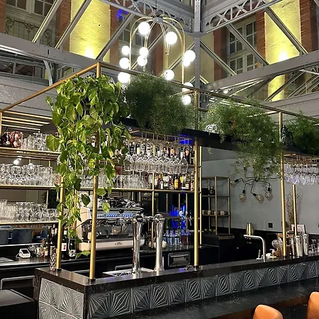 Szálloda Mercure 4*