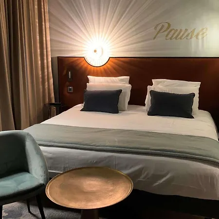Hotel Mercure 4*