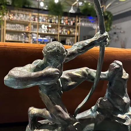 Отель Mercure 4*