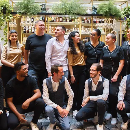 Mercure Отель Монтобан