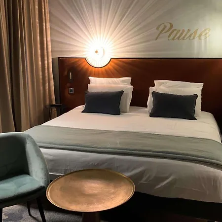 酒店 Mercure 蒙托邦