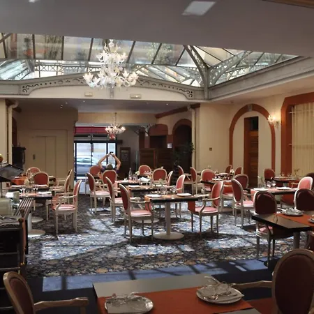 酒店 Mercure 蒙托邦