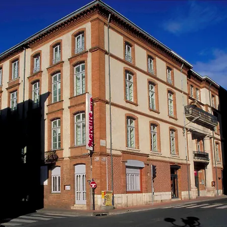 Mercure Монтобан