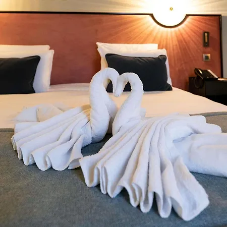 酒店 Mercure 蒙托邦