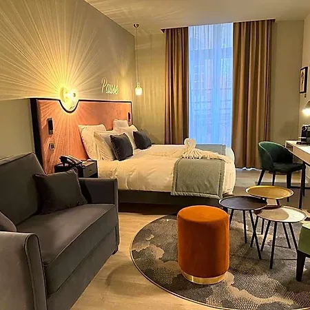 Mercure 4* מונטובן