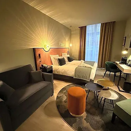 Mercure Hotel 4*