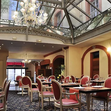 Mercure Монтобан